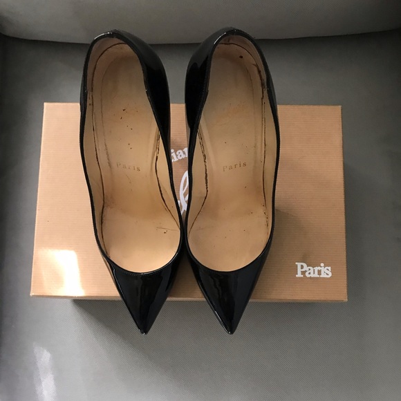 Christian Louboutin Pigalle Follies - Picture 2 of 6